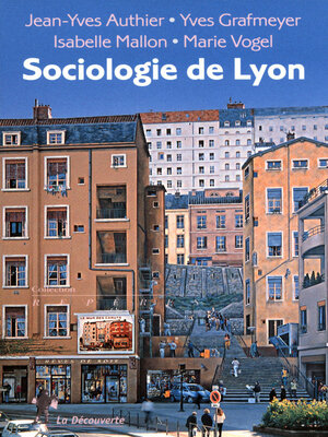 cover image of Sociologie de Lyon